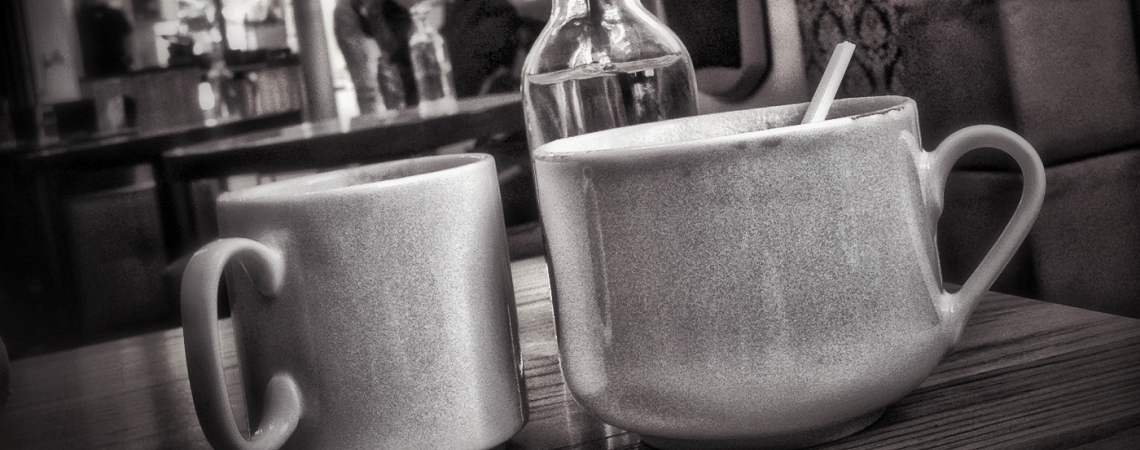 Kaffee Tee heisse Schoko