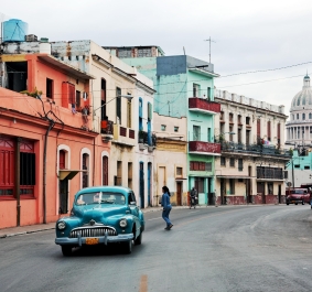 cuba
