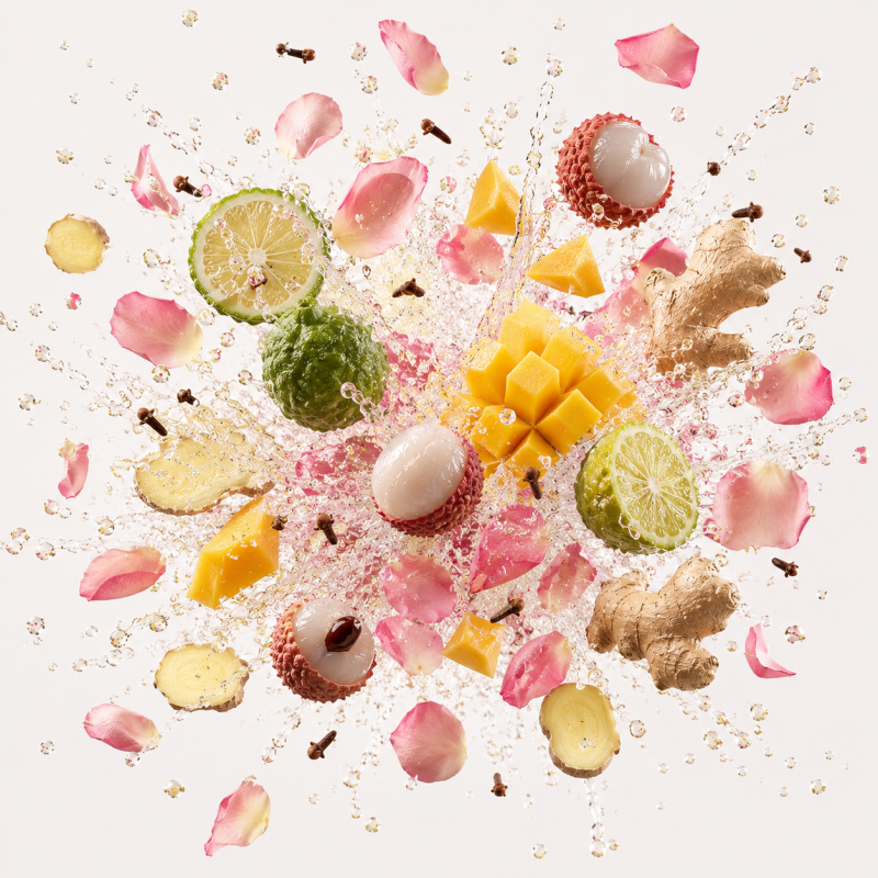 Gewuerztraminer Explosion