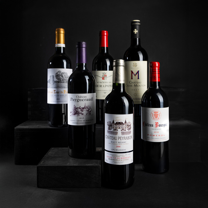 fine wine bdx teaser