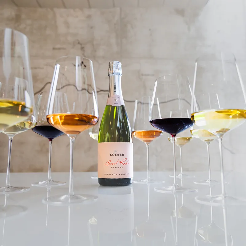 loimer 2025 brut rose
