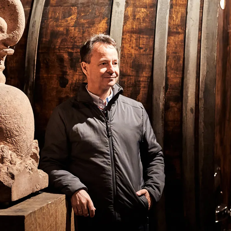 michael moosburger portrait