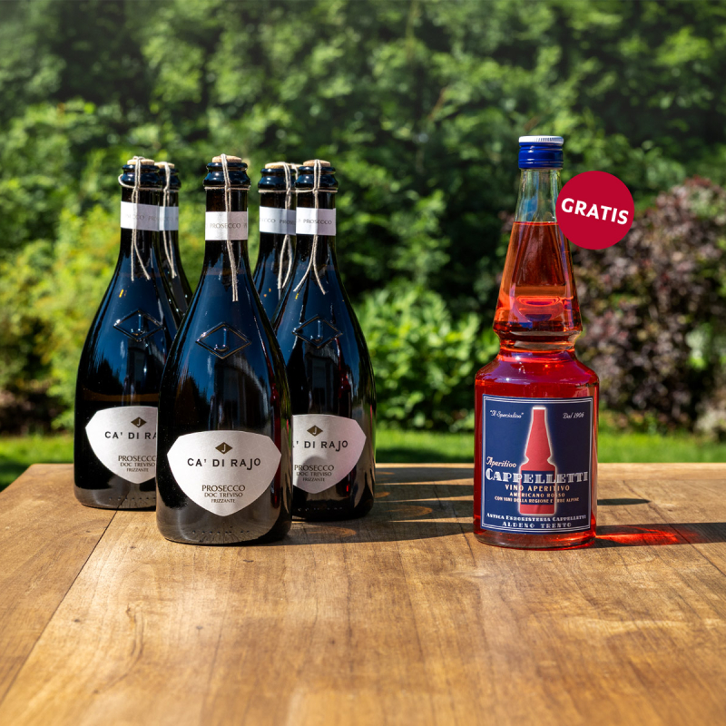 prosecco set