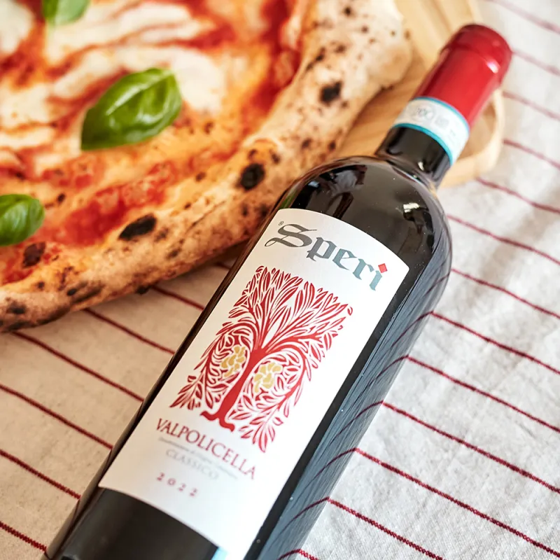 speri pizza
