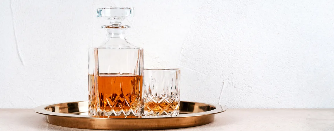 whisky header