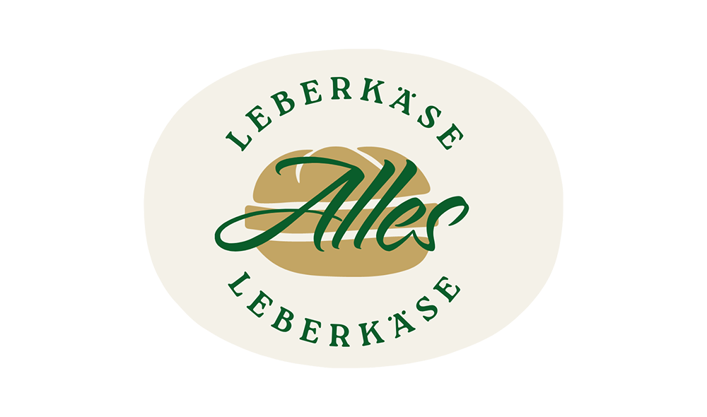 Alles Leberkäse Logo