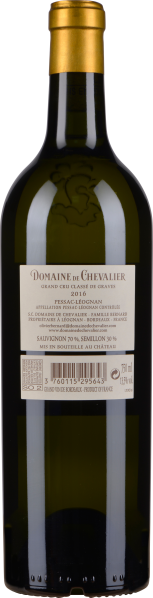 Grüne Weinflasche mit goldener Kapsel und schlichter, eleganter Etikettengestaltung.