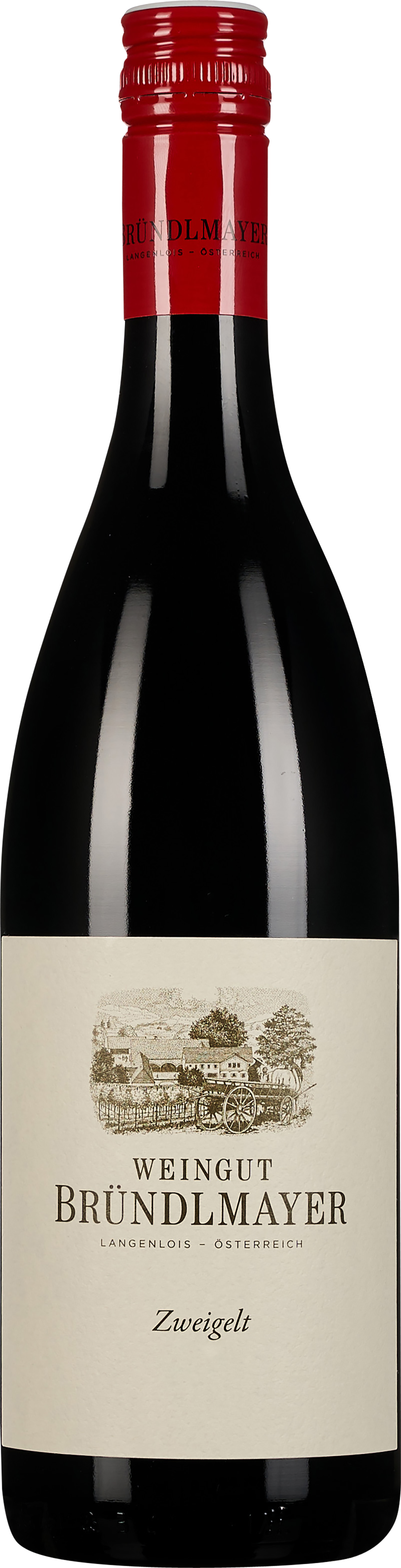 Br ndlmayer Zweigelt 2020 WEIN CO