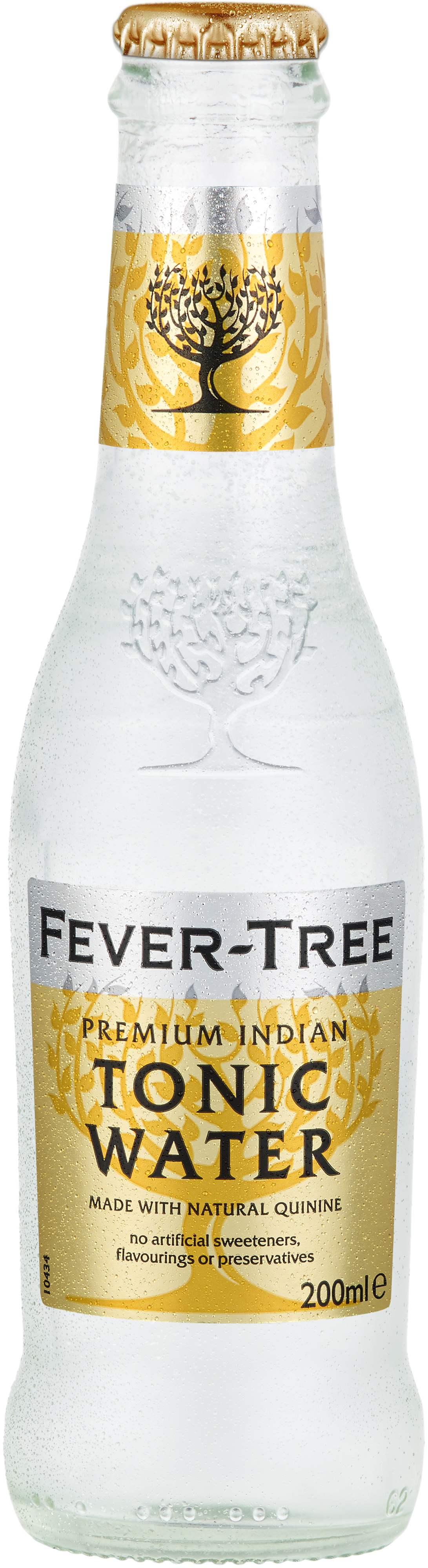 FeverTree Indian Tonic Water 0,2 Liter WEIN & CO