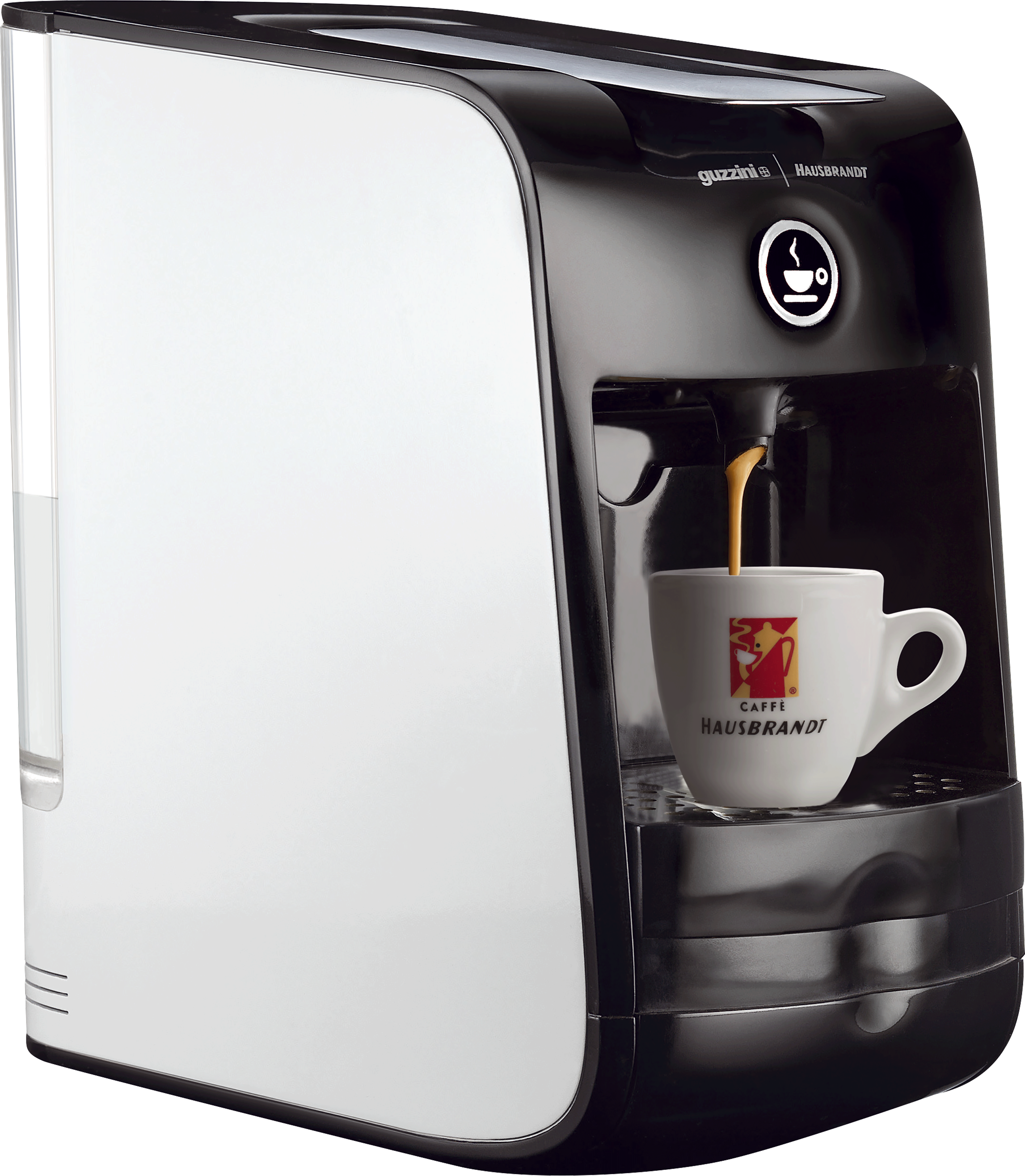 Hausbrandt Guzzini Kaffeemaschine WEIN & CO