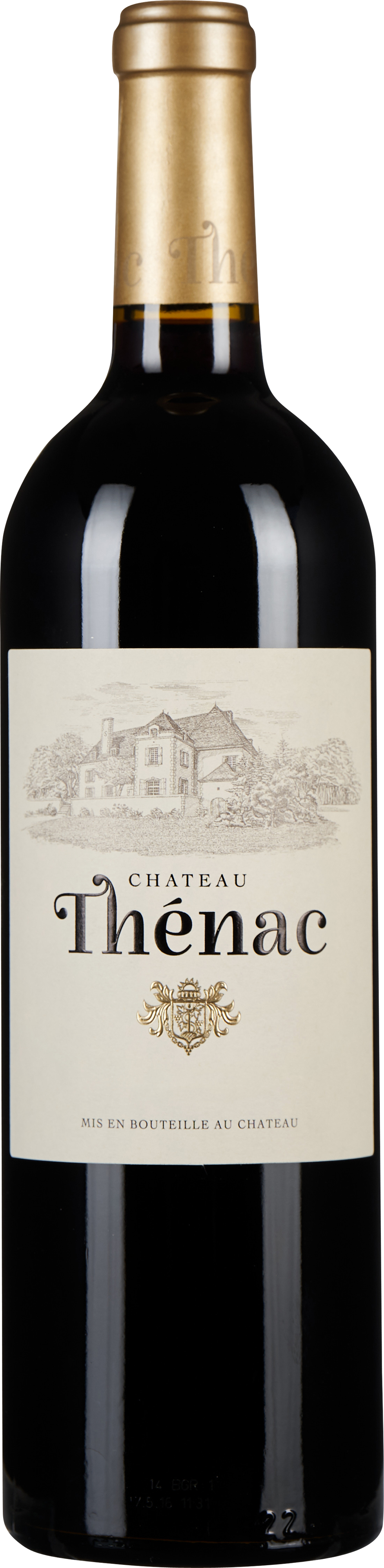 Château Thénac Château Thénac Bergerac 2016 - WEIN & CO