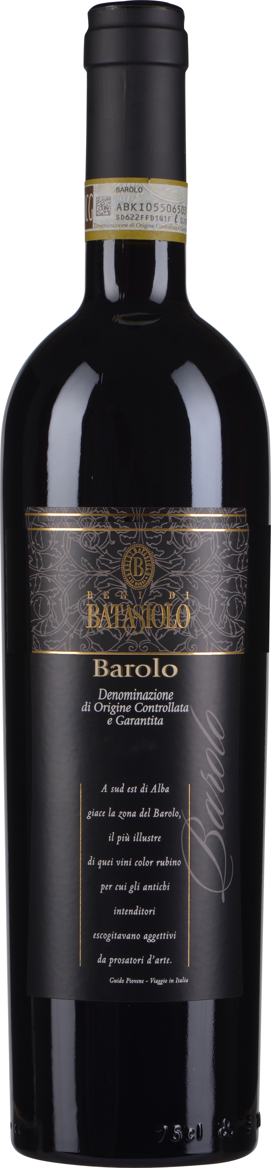 Batasiolo Barbaresco 2017 WEIN & CO
