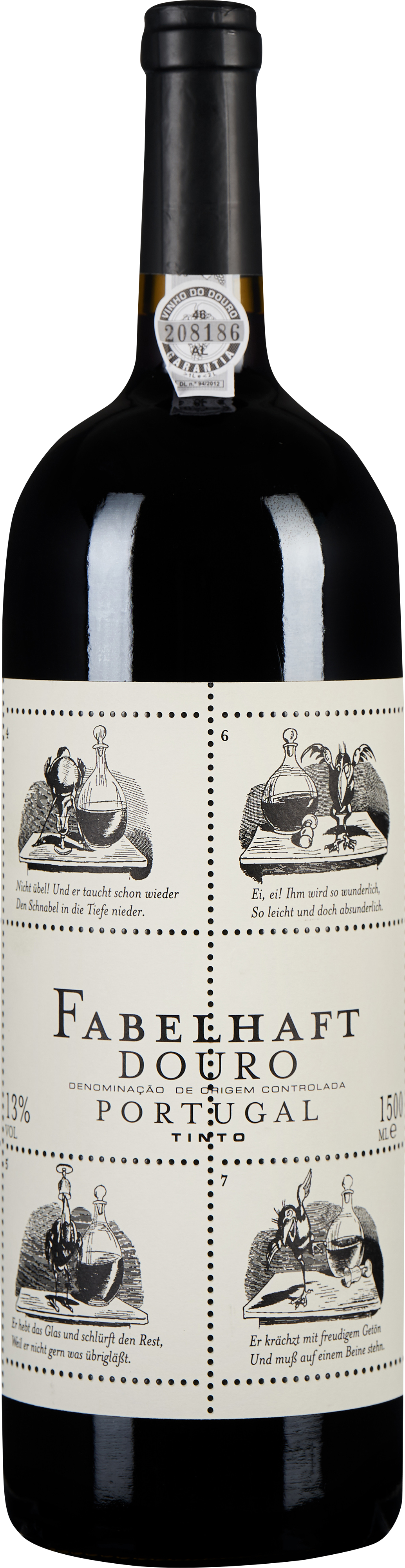 Niepoort Fabelhaft Magnum 2004 WEIN CO