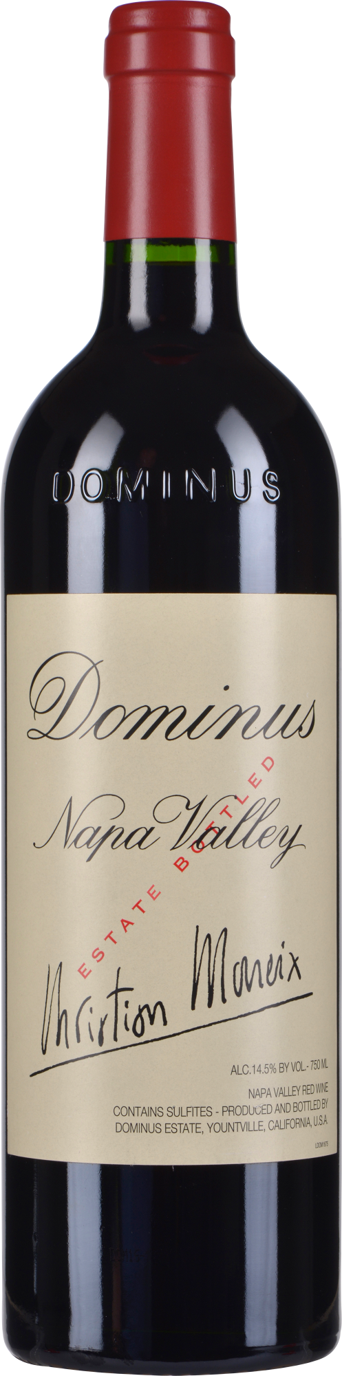 Dominus State Dominus Estate Dominus Napa Valley 2020 - WEIN & CO