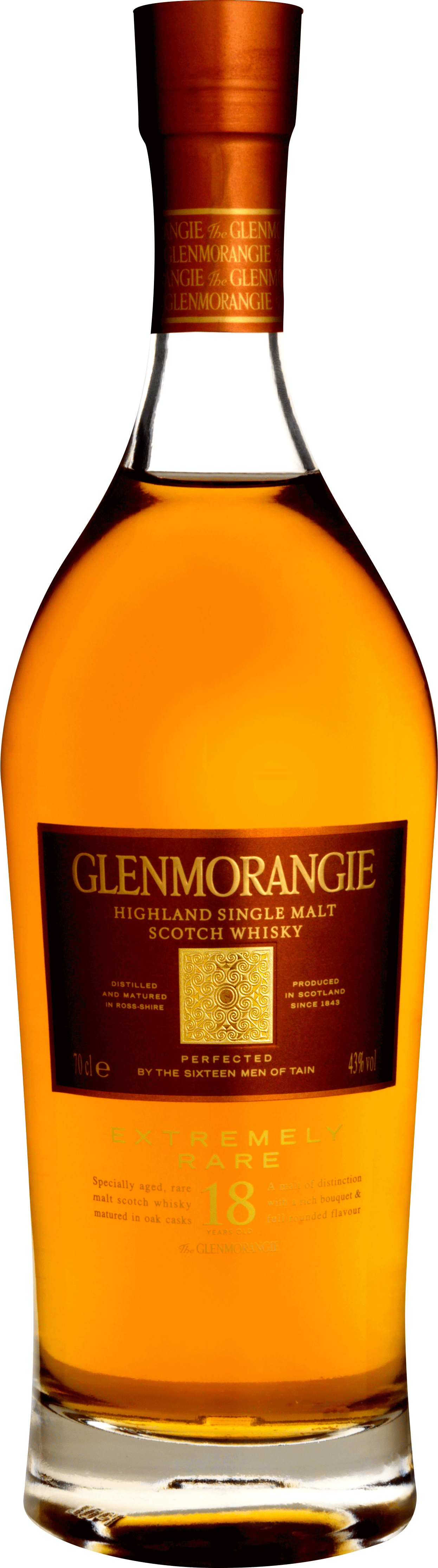 Glenmorangie x. Glenmorangie x