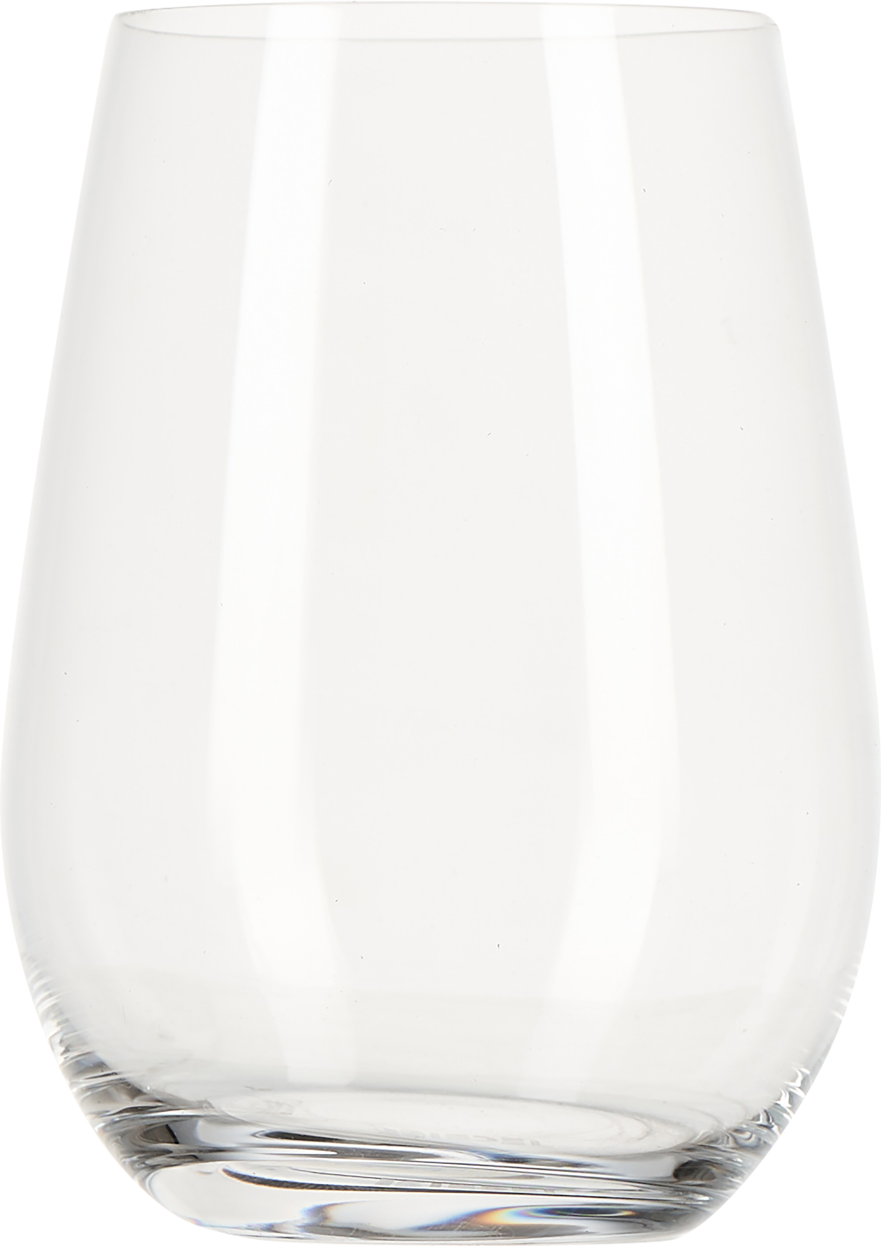 RIEDEL The O Riesling/Sauvignon Blanc Weißweingläser – Set Mit 2 Gläsern à 375 Ml Aus Kristallglas