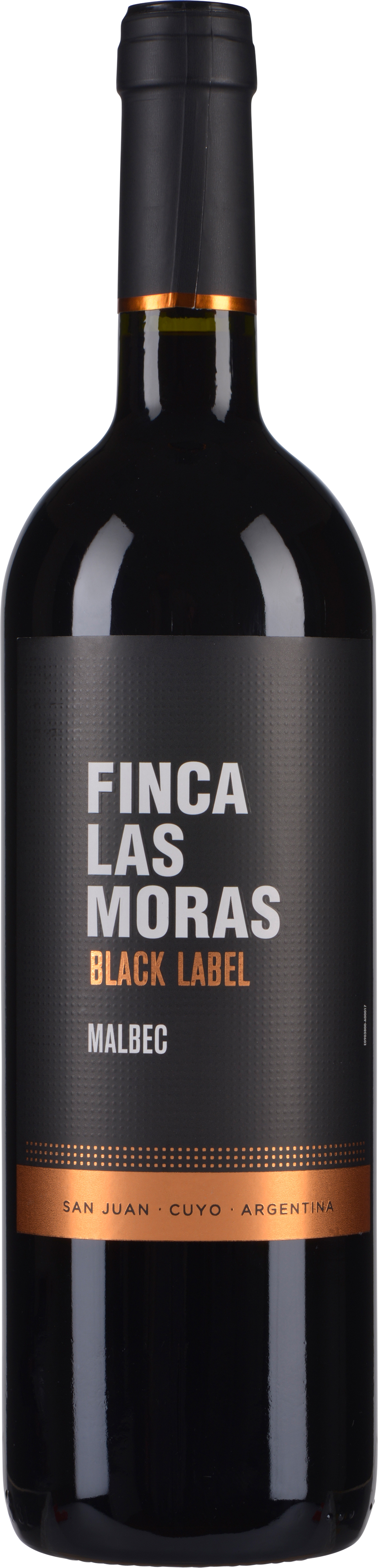 Finca Las Moras Malbec Black Label 2018 WEIN & CO