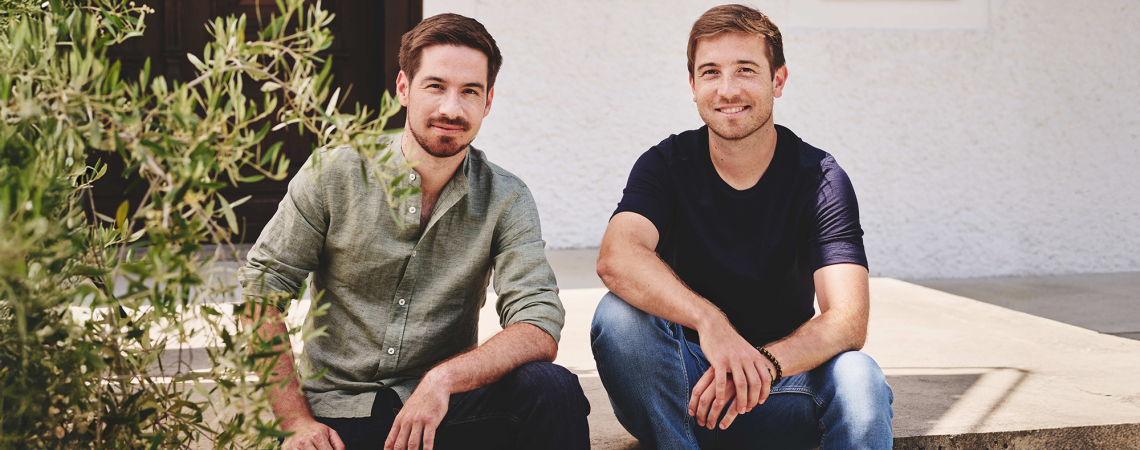 Andreas und Alex Sattler Sattlerhof Koenigshofer 002