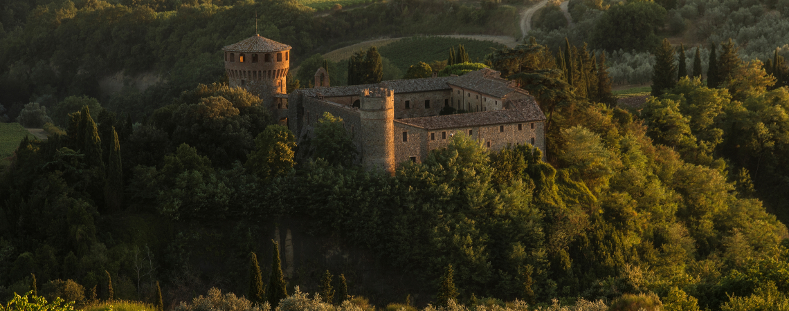 Antinori Castello della Sala 1