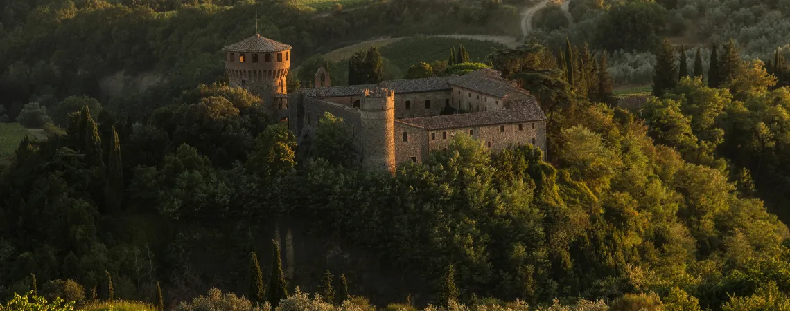 Antinori Castello della Sala 1