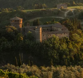 Antinori Castello della Sala 1
