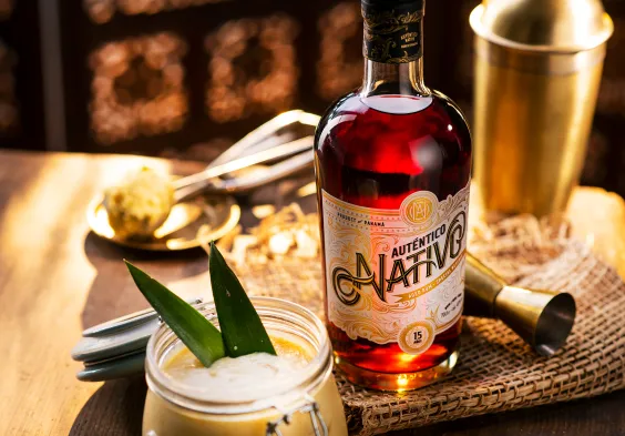 Autentico Nativo Pinacolada2 m