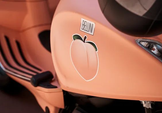 Canella 2022 Bellini Vespa