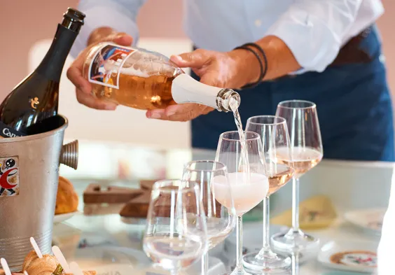 Canella 2022 Lido rose