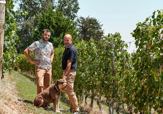 Carlo Revello 2022 Weingarten