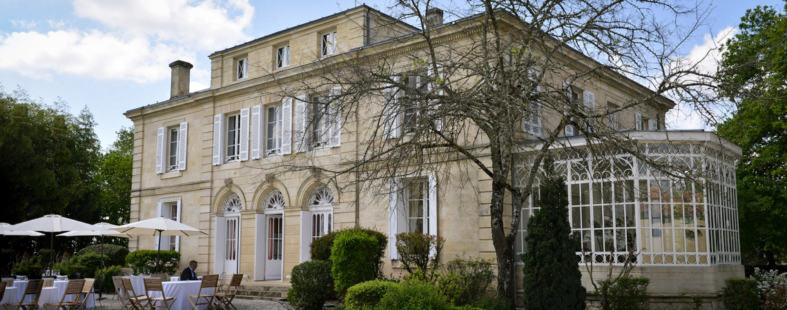 Chateau belgrave