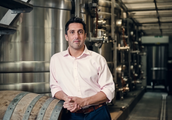 Gusbourne – Charlie Holland, Chief Winemaker