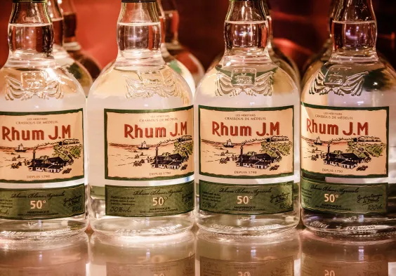 J.M Rhum Impressionen