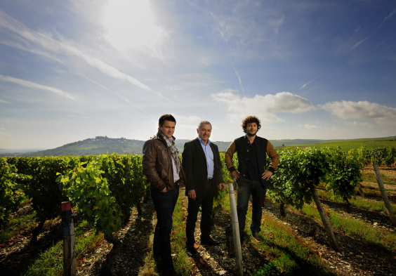 La Perriere Famille Saget