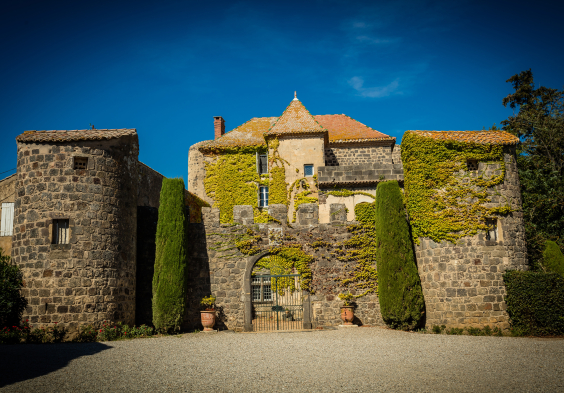 Les Domaines Robert Vic Weingut