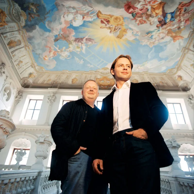 Stift goettweig Winzer