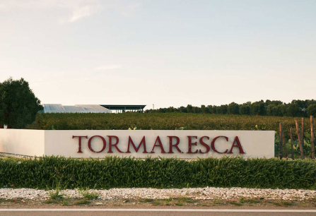 Tormaresca