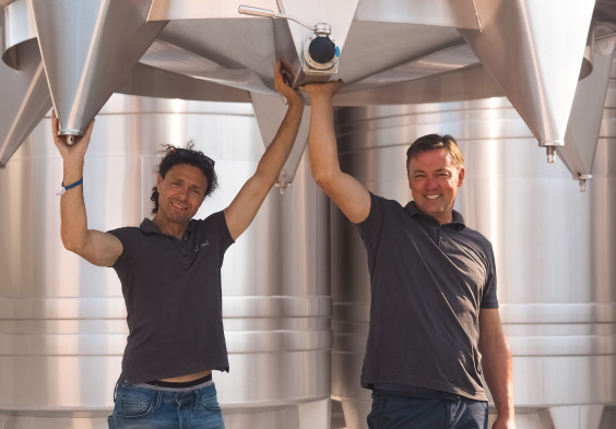 Villa Noria cave sans alcool