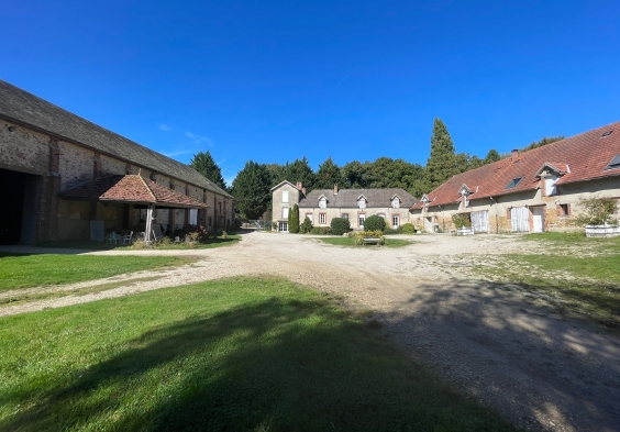 Vincent Cuillier Weingut Hof
