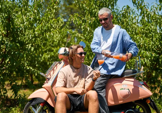 canella brueder pfirsichhain