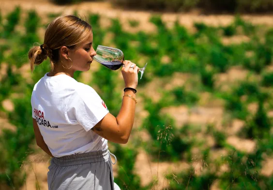 finca bacara exportmanagerin blanca