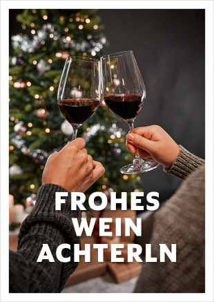 WCO Gutscheinbillets  Frohes Weinachterln